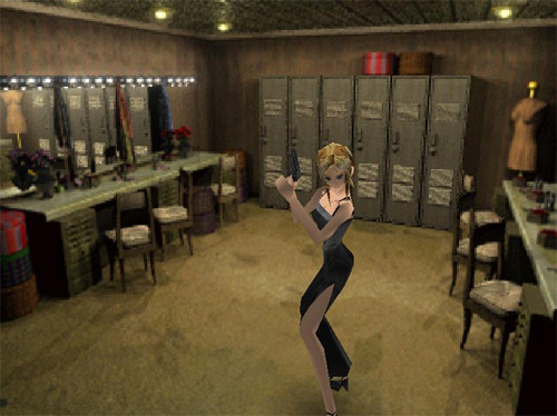 Vettig combatdress