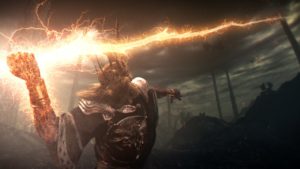 Gwyn - Lord of Cinder